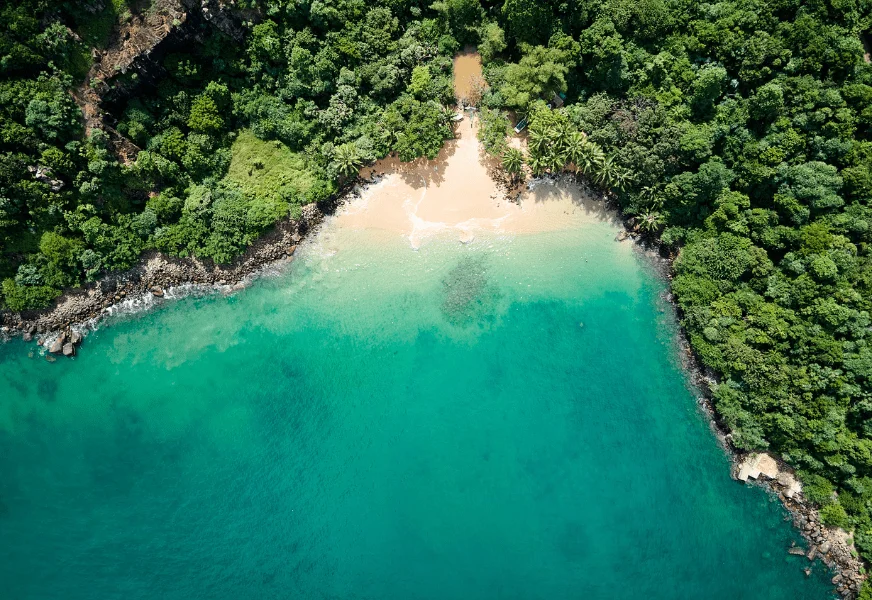 Hidden Beaches in Galle, Sri Lanka
