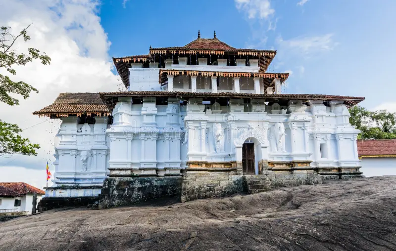 Embekka Dewalaya Sri Lanka