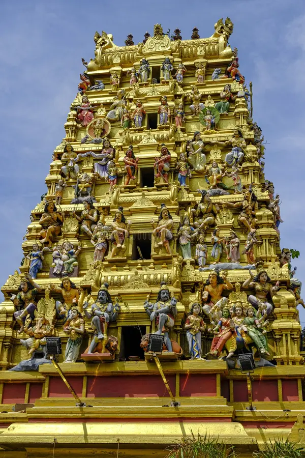 Kathiresan Kovil Temple Sri Lanka