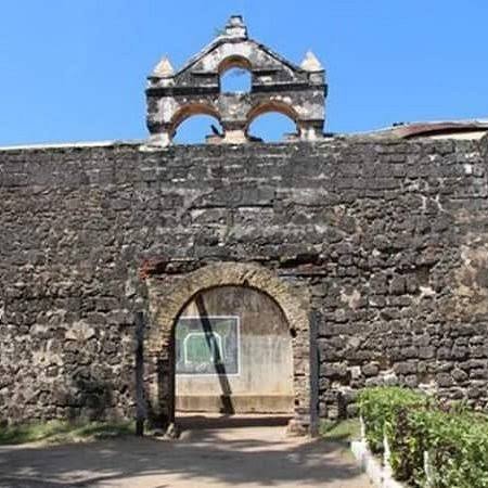 Kalpitiya Dutch Fort historic landmark in Sri Lanka