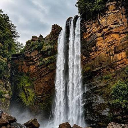 Laxapana Falls Sri Lanka