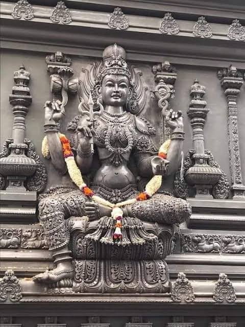Bathrakali Temple in Colombo Sri Lanka