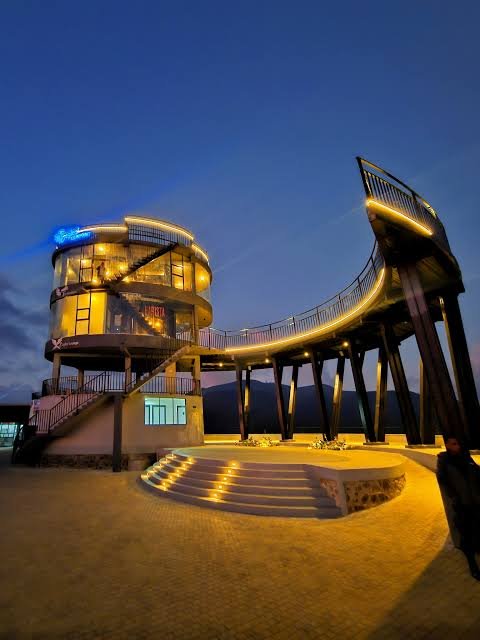 The Eagle’s View Point in Sri Lanka
