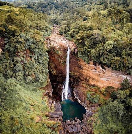 Laxapana Falls Sri Lanka