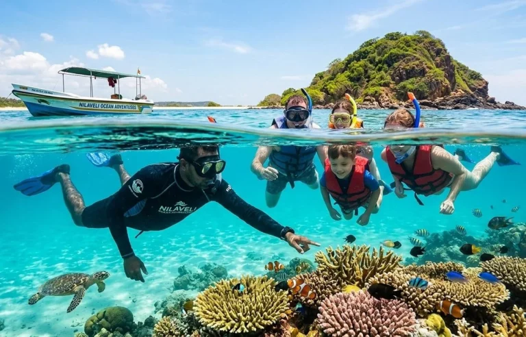 Pigeon Island
